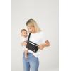 imageHUGGIES Diaper Waistpack Crossbody BagBlack