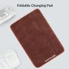 imageHUGGIES Diaper Waistpack Crossbody BagCognac Leather