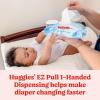 imageHuggies 99 Pure Water Baby Wipes Unscented 9 fliptop packs 3 Packs of 3 504 Wipes Total Packaging May Vary