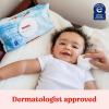 imageHuggies 99 Pure Water Baby Wipes Unscented 9 fliptop packs 3 Packs of 3 504 Wipes Total Packaging May Vary