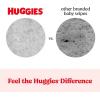 imageHuggies 99 Pure Water Baby Wipes Unscented 9 fliptop packs 3 Packs of 3 504 Wipes Total Packaging May Vary