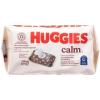 imageHuggies Calm Baby Wipes Unscented Hypoallergenic 10 Push Button Packs 560 Wipes Total56 Count Pack of 2