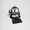 imageHuggies Day Pack Diaper Backpack Dark Grey HeatherBlack One Size