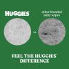 imageHuggies Extra Large Baby Wipes Unscented 9 FlipTop Packs 378 XL Wipes Total Packaging May Vary42 Count Pack of 5