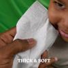 imageHuggies Extra Large Baby Wipes Unscented 9 FlipTop Packs 378 XL Wipes Total Packaging May Vary42 Count Pack of 5