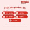 imageHuggies Little Movers ampamp Overnites Bundle Size 3 1627 lbs 288ct 6 packs of 48Bundle Size 3 156 Count  132 Count