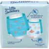imageHuggies Little Swimmers Disposable Swim Diapers Size 4 2434 lbs 36 Ct 2 packs of 18 Packaging May VaryMedium