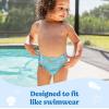 imageHuggies Little Swimmers Disposable Swim Diapers Size 4 2434 lbs 36 Ct 2 packs of 18 Packaging May VaryMedium