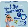 imageHuggies Little Swimmers Disposable Swim Diapers Size 4 2434 lbs 36 Ct 2 packs of 18 Packaging May VarySmall