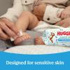 imageHuggies Natural Care Cucumber Aloe and Vitamin E Baby Wipes Hypoallergenic Scented 15 FlipTop Packs 960 Wipes Total Packaging May Vary48 Count Pack of 6