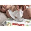 imageHuggies Natural Care Cucumber Aloe and Vitamin E Baby Wipes Hypoallergenic Scented 15 FlipTop Packs 960 Wipes Total Packaging May Vary56 Count Pack of 8