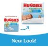 imageHuggies Natural Care Cucumber Aloe and Vitamin E Baby Wipes Hypoallergenic Scented 15 FlipTop Packs 960 Wipes Total Packaging May Vary64 Count Pack of 15