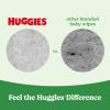 imageHuggies Natural Care Sensitive Baby Wipes Unscented Hypoallergenic 99 Purified Water 24 Soft Packs of 56 1344 Wipes Total48 Count Pack of 6