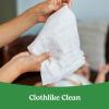 imageHuggies Natural Care Sensitive Baby Wipes Unscented Hypoallergenic 99 Purified Water 24 Soft Packs of 56 1344 Wipes Total48 Count Pack of 6