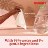 imageHuggies Natural Care Sensitive Baby Wipes Unscented Hypoallergenic 99 Purified Water 24 Soft Packs of 56 1344 Wipes Total56 Count Pack of 3