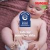 imageHuggies Natural Care Sensitive Baby Wipes Unscented Hypoallergenic 99 Purified Water 24 Soft Packs of 56 1344 Wipes Total56 Count Pack of 3
