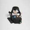 imageHuggies Signature Hug Pack Diaper Backpack Black OSDark Grey Heather
