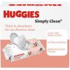 imageHuggies Simply Clean Fresh Scent Baby Wipes 11 FlipTop Packs 704 Wipes Total Packaging May Vary64 Count Pack of 1