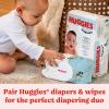 imageHuggies Simply Clean Unscented Baby Diaper Wipes 11 FlipTop Packs 704 Wipes Total Packaging May Vary64 Count Pack of 1