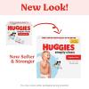 imageHuggies Simply Clean Unscented Baby Diaper Wipes 11 FlipTop Packs 704 Wipes Total Packaging May Vary64 Count Pack of 3