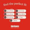 imageHuggies Size 1 Diapers Skin Essentials Baby Diapers Size 1 814 lbs 198 Count 3 Packs of 66Size 1