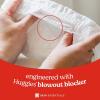 imageHuggies Size 1 Diapers Skin Essentials Baby Diapers Size 1 814 lbs 198 Count 3 Packs of 66Size 3