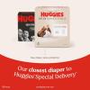 imageHuggies Size 1 Diapers Skin Essentials Baby Diapers Size 1 814 lbs 198 Count 3 Packs of 66Size 4