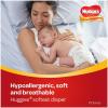 imageHuggies Size 2 Diapers Little Snugglers Baby Diapers Size 2 1218 lbs 186 Count 3 Packs of 62 Packaging May VaryNewborn