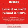 imageHuggies Size 2 Diapers Little Snugglers Baby Diapers Size 2 1218 lbs 186 Count 3 Packs of 62 Packaging May VaryNewborn