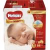 imageHuggies Size 2 Diapers Little Snugglers Baby Diapers Size 2 1218 lbs 186 Count 3 Packs of 62 Packaging May VaryNewborn
