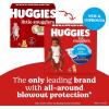imageHuggies Size 2 Diapers Little Snugglers Baby Diapers Size 2 1218 lbs 186 Count 3 Packs of 62 Packaging May VaryNewborn