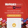 imageHuggies Size 2 Diapers Little Snugglers Baby Diapers Size 2 1218 lbs 186 Count 3 Packs of 62 Packaging May VaryNewborn
