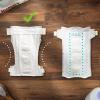 imageHuggies Size 2 Diapers Little Snugglers Baby Diapers Size 2 1218 lbs 186 Count 3 Packs of 62 Packaging May VaryNewborn