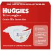 imageHuggies Size 2 Diapers Little Snugglers Baby Diapers Size 2 1218 lbs 186 Count 3 Packs of 62 Packaging May VaryNewborn