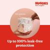 imageHuggies Size 2 Diapers Little Snugglers Baby Diapers Size 2 1218 lbs 186 Count 3 Packs of 62 Packaging May VaryNewborn