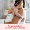 imageHuggies Size 2 Diapers Little Snugglers Baby Diapers Size 2 1218 lbs 186 Count 3 Packs of 62 Packaging May VaryNewborn