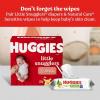 imageHuggies Size 2 Diapers Little Snugglers Baby Diapers Size 2 1218 lbs 186 Count 3 Packs of 62 Packaging May VaryNewborn