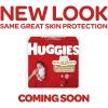 imageHuggies Size 2 Diapers Little Snugglers Baby Diapers Size 2 1218 lbs 186 Count 3 Packs of 62 Packaging May VaryNewborn