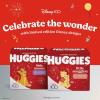 imageHuggies Size 2 Diapers Little Snugglers Baby Diapers Size 2 1218 lbs 186 Count 3 Packs of 62 Packaging May VarySize 1