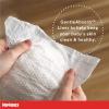 imageHuggies Size 2 Diapers Little Snugglers Baby Diapers Size 2 1218 lbs 186 Count 3 Packs of 62 Packaging May VarySize 1