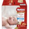 imageHuggies Size 2 Diapers Little Snugglers Baby Diapers Size 2 1218 lbs 186 Count 3 Packs of 62 Packaging May VarySize 1