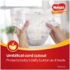 imageHuggies Size 2 Diapers Little Snugglers Baby Diapers Size 2 1218 lbs 186 Count 3 Packs of 62 Packaging May VarySize 1