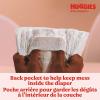 imageHuggies Size 2 Diapers Little Snugglers Baby Diapers Size 2 1218 lbs 186 Count 3 Packs of 62 Packaging May VarySize 1