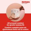 imageHuggies Size 2 Diapers Little Snugglers Baby Diapers Size 2 1218 lbs 186 Count 3 Packs of 62 Packaging May VarySize 1