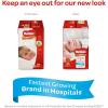 imageHuggies Size 2 Diapers Little Snugglers Baby Diapers Size 2 1218 lbs 186 Count 3 Packs of 62 Packaging May VarySize 1