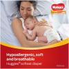 imageHuggies Size 2 Diapers Little Snugglers Baby Diapers Size 2 1218 lbs 186 Count 3 Packs of 62 Packaging May VarySize 1
