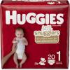 imageHuggies Size 2 Diapers Little Snugglers Baby Diapers Size 2 1218 lbs 186 Count 3 Packs of 62 Packaging May VarySize 1