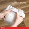 imageHuggies Size 2 Diapers Little Snugglers Baby Diapers Size 2 1218 lbs 186 Count 3 Packs of 62 Packaging May VarySize 1