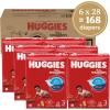 imageHuggies Size 2 Diapers Little Snugglers Baby Diapers Size 2 1218 lbs 186 Count 3 Packs of 62 Packaging May VarySize 3