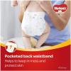 imageHuggies Size 2 Diapers Little Snugglers Baby Diapers Size 2 1218 lbs 186 Count 3 Packs of 62 Packaging May VarySize 4